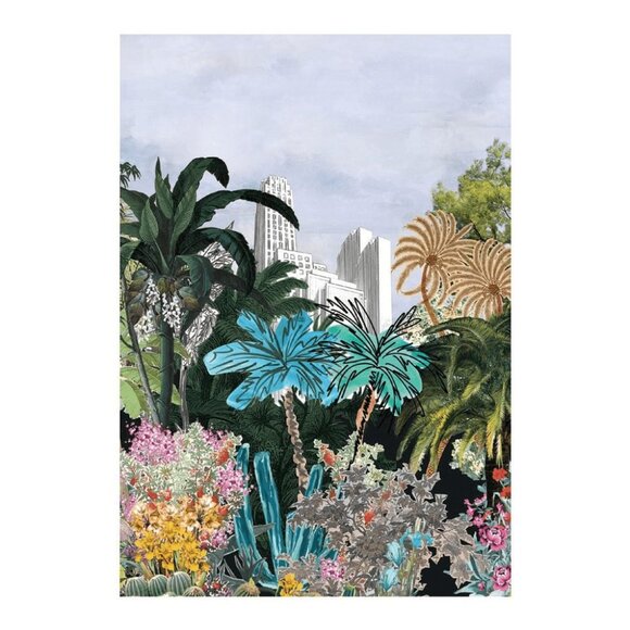 NEW! Christian Lacroix Bagatelle A5 Journal Notebook Paris 128 ruled pages - Picture 6 of 8